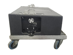 Adamson SpekTrix 3-way Passive Loudspeaker w/ Dolly & Cover