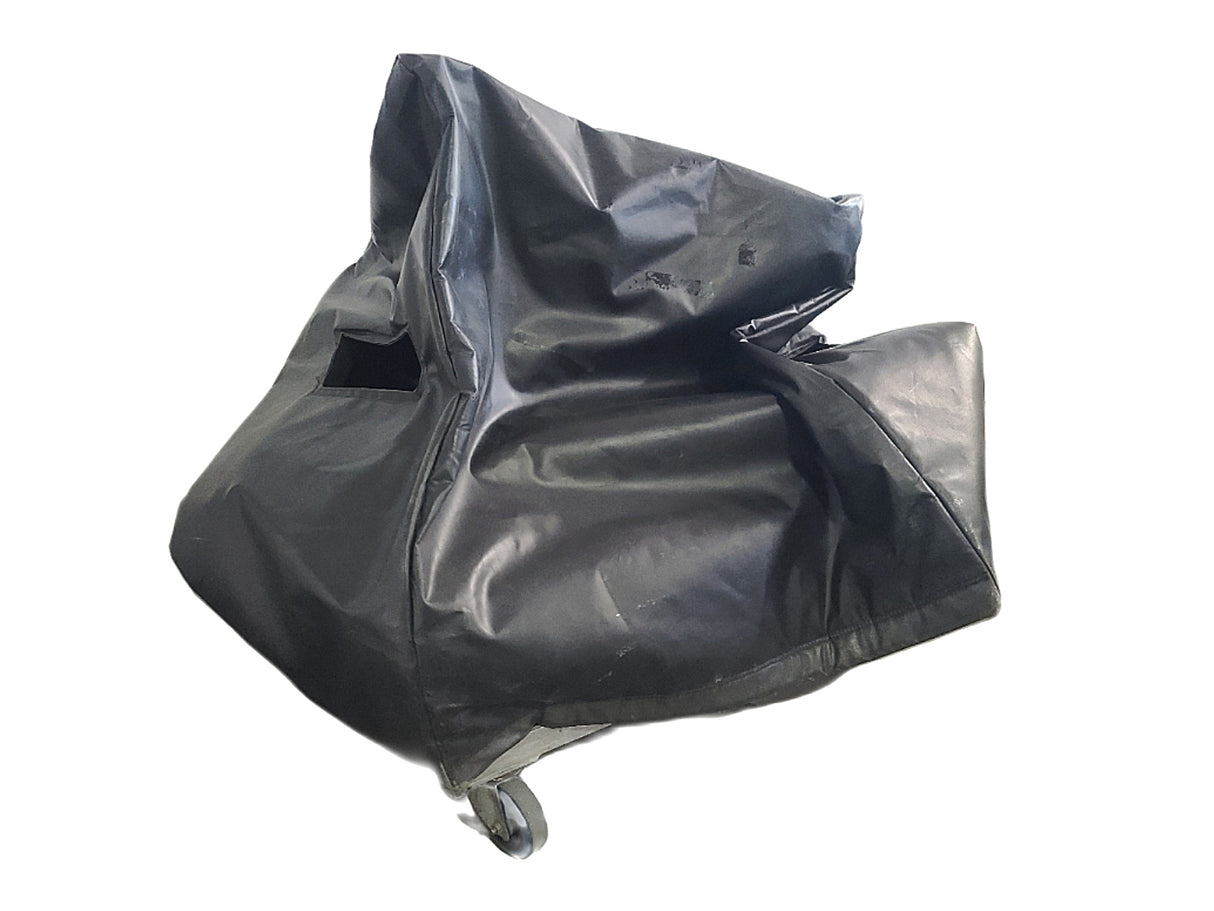 Adamson SpekTrix 3-way Passive Loudspeaker w/ Dolly & Cover