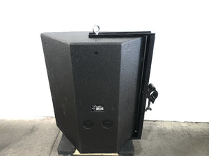 Danley Sound Labs SM80 High-Output Coaxial Passive Loudspeaker w/ Rigging Hardware