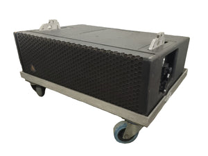 Adamson SpekTrix 3-way Passive Loudspeaker w/ Dolly & Cover