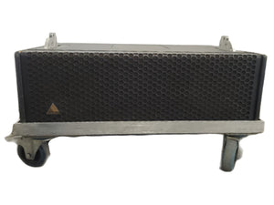 Adamson SpekTrix 3-way Passive Loudspeaker w/ Dolly & Cover