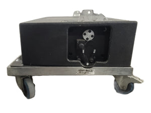 Adamson SpekTrix 3-way Passive Loudspeaker w/ Dolly & Cover