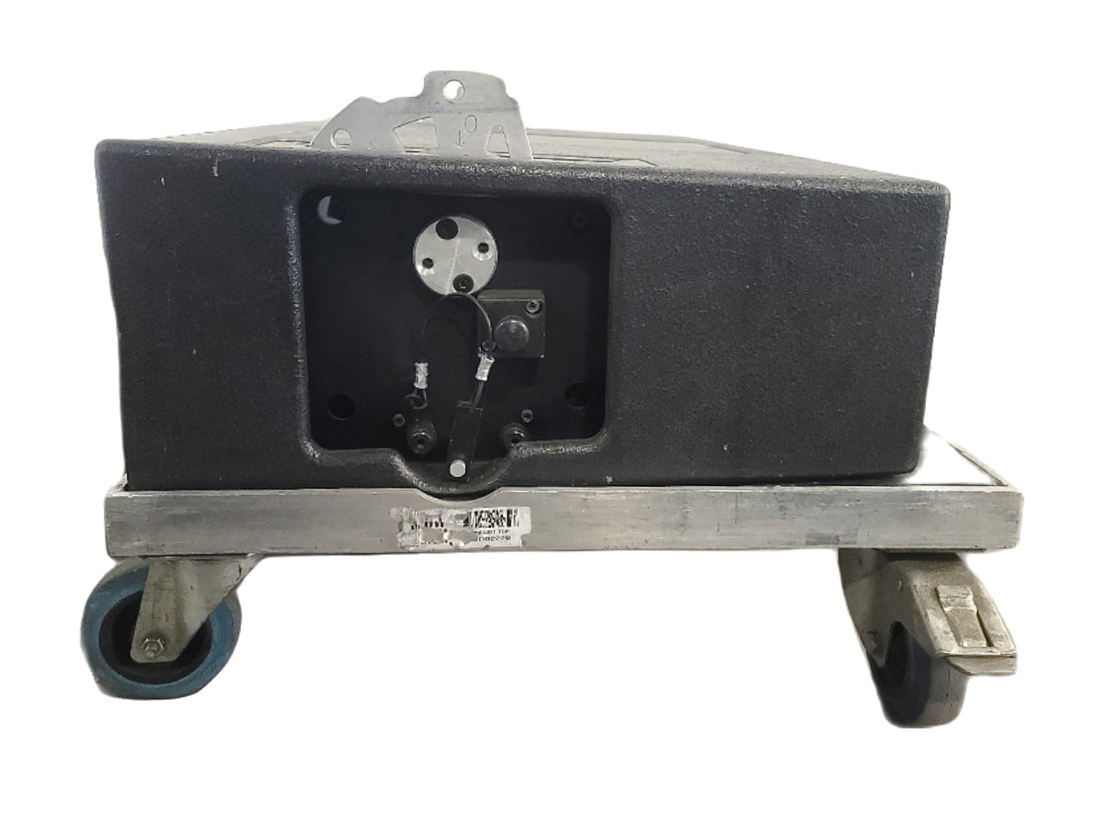 Adamson SpekTrix 3-way Passive Loudspeaker w/ Dolly & Cover