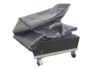 Adamson SpekTrix 3-way Passive Loudspeaker w/ Dolly & Cover