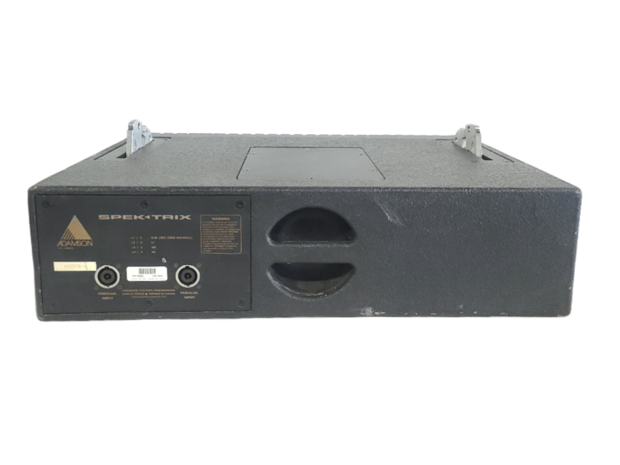 Adamson SpekTrix 3-way Passive Loudspeaker