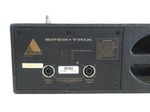 Adamson SpekTrix 3-way Passive Loudspeaker