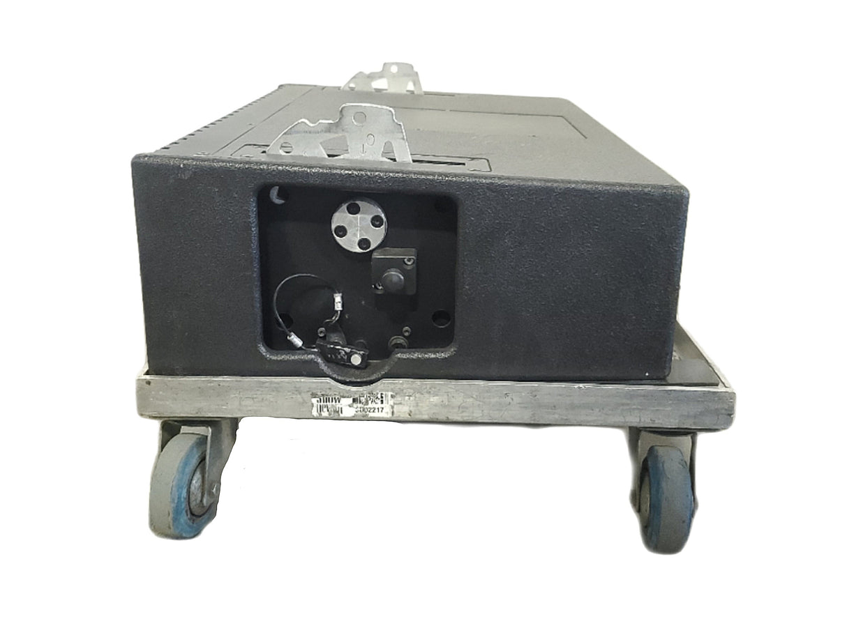 Adamson SpekTrix 3-way Passive Loudspeaker w/ Dolly & Cover