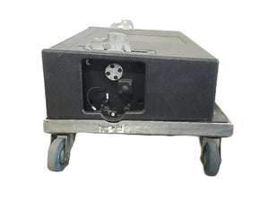 Adamson SpekTrix 3-way Passive Loudspeaker w/ Dolly & Cover