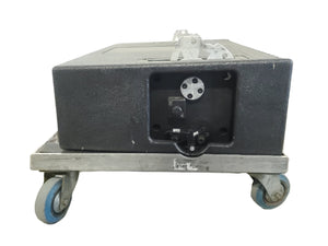 Adamson SpekTrix 3-way Passive Loudspeaker w/ Dolly & Cover