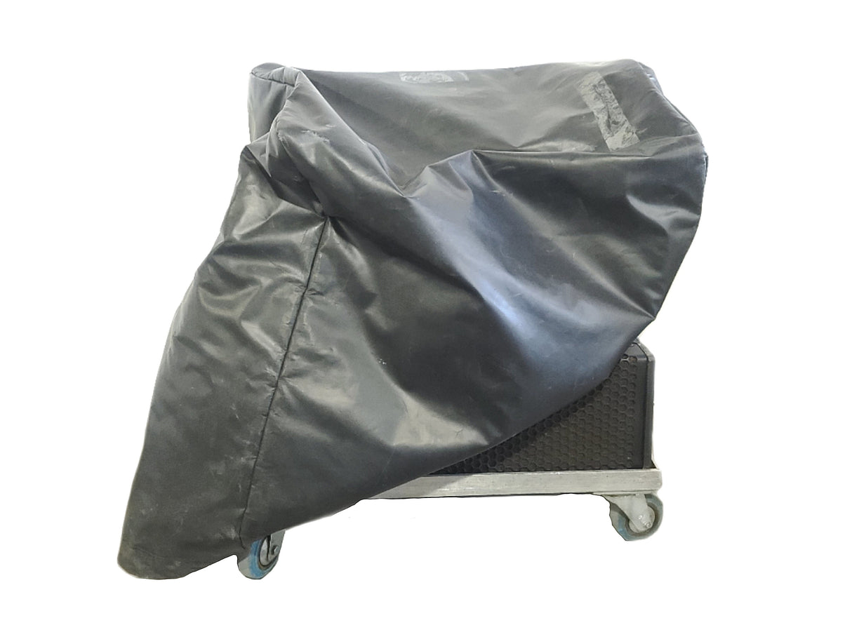 Adamson SpekTrix 3-way Passive Loudspeaker w/ Dolly & Cover