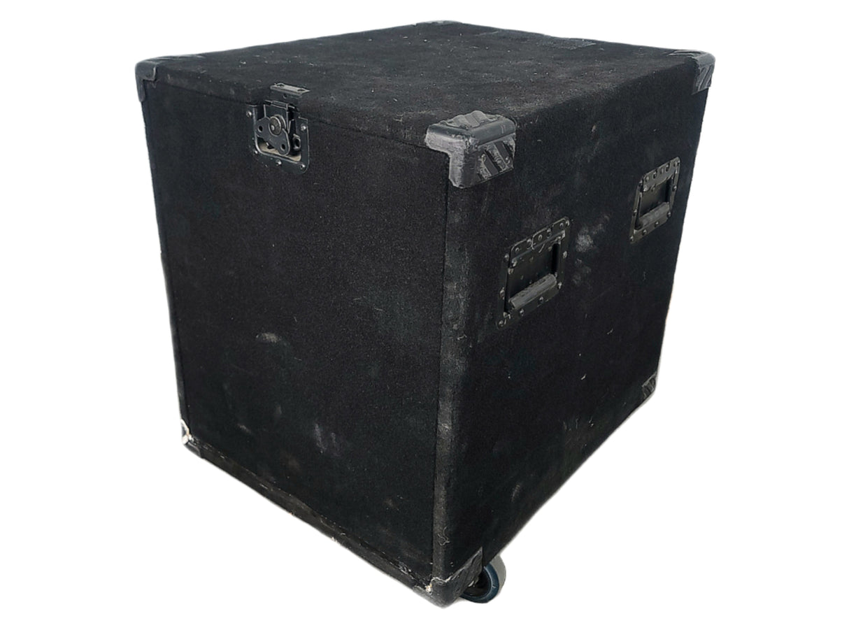 12RU Wheeled Rack Case
