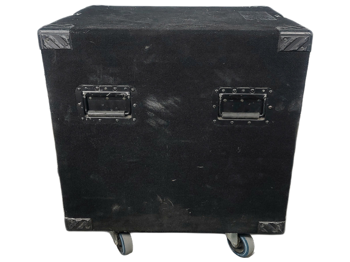 12RU Wheeled Rack Case