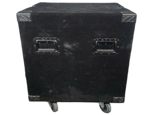 12RU Wheeled Rack Case