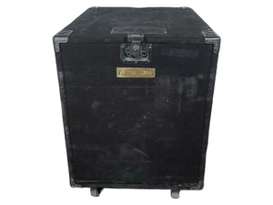 12RU Wheeled Rack Case