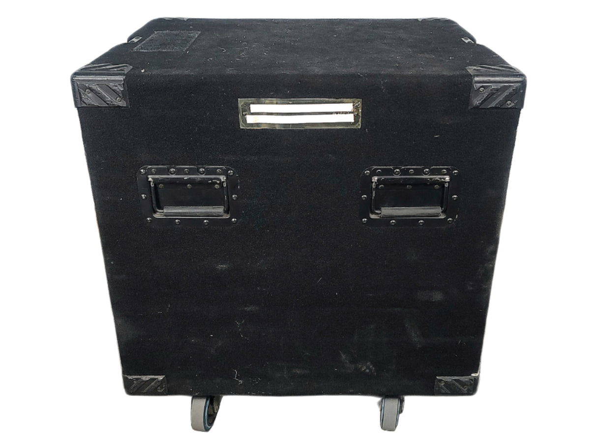 12RU Wheeled Rack Case