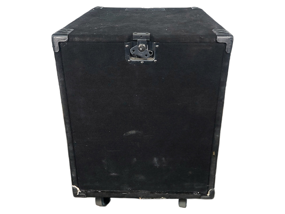12RU Wheeled Rack Case
