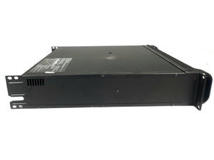 Lab Gruppen PLM5K44 BP 5,000 Watt Amplifier w/ 4 Flexible Output Channels, Lake Digital Signal Processing and Digital Audio Networking for Touring Applications
