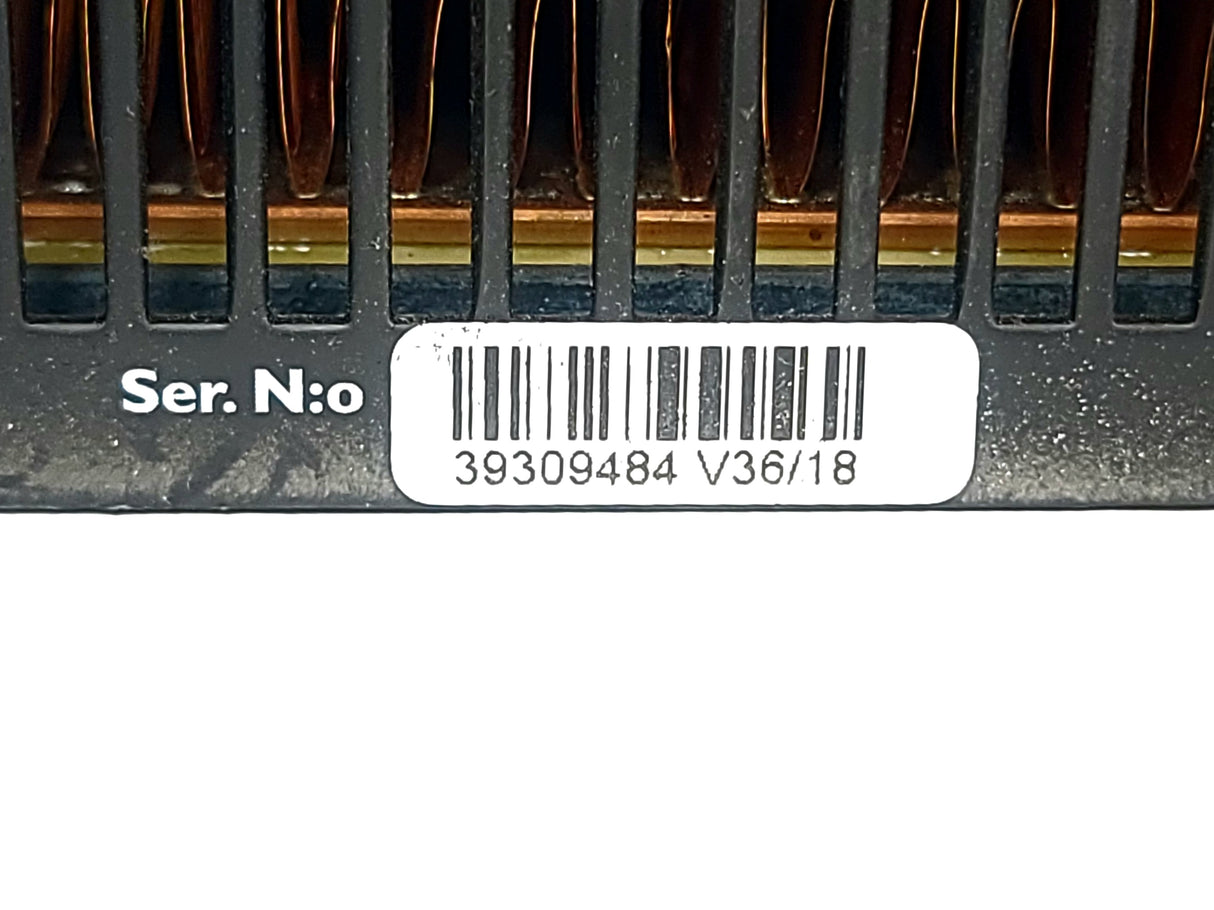 Lab Gruppen PLM5K44 BP 5,000 Watt Amplifier w/ 4 Flexible Output Channels, Lake Digital Signal Processing and Digital Audio Networking for Touring Applications