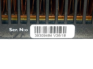 Lab Gruppen PLM5K44 BP 5,000 Watt Amplifier w/ 4 Flexible Output Channels, Lake Digital Signal Processing and Digital Audio Networking for Touring Applications
