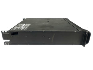 Lab Gruppen PLM5K44 BP 5,000 Watt Amplifier w/ 4 Flexible Output Channels, Lake Digital Signal Processing and Digital Audio Networking for Touring Applications