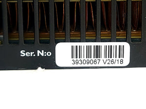 Lab Gruppen PLM5K44 BP 5,000 Watt Amplifier w/ 4 Flexible Output Channels, Lake Digital Signal Processing and Digital Audio Networking for Touring Applications