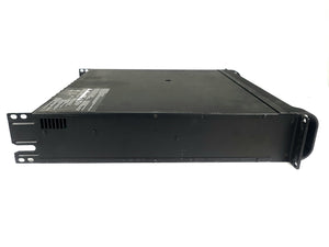 Lab Gruppen PLM5K44 BP 5,000 Watt Amplifier w/ 4 Flexible Output Channels, Lake Digital Signal Processing and Digital Audio Networking for Touring Applications
