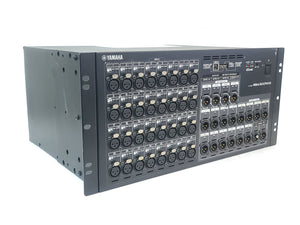 Yamaha Rio3224-D Input/Output Rack with Dante Connectivity