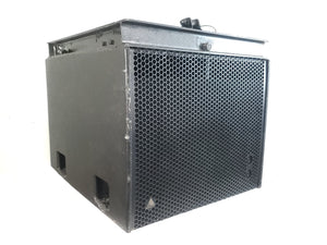 Adamson SpekTrix Dual 18" Compact Passive Sub-Bass w/ Rigging Frame