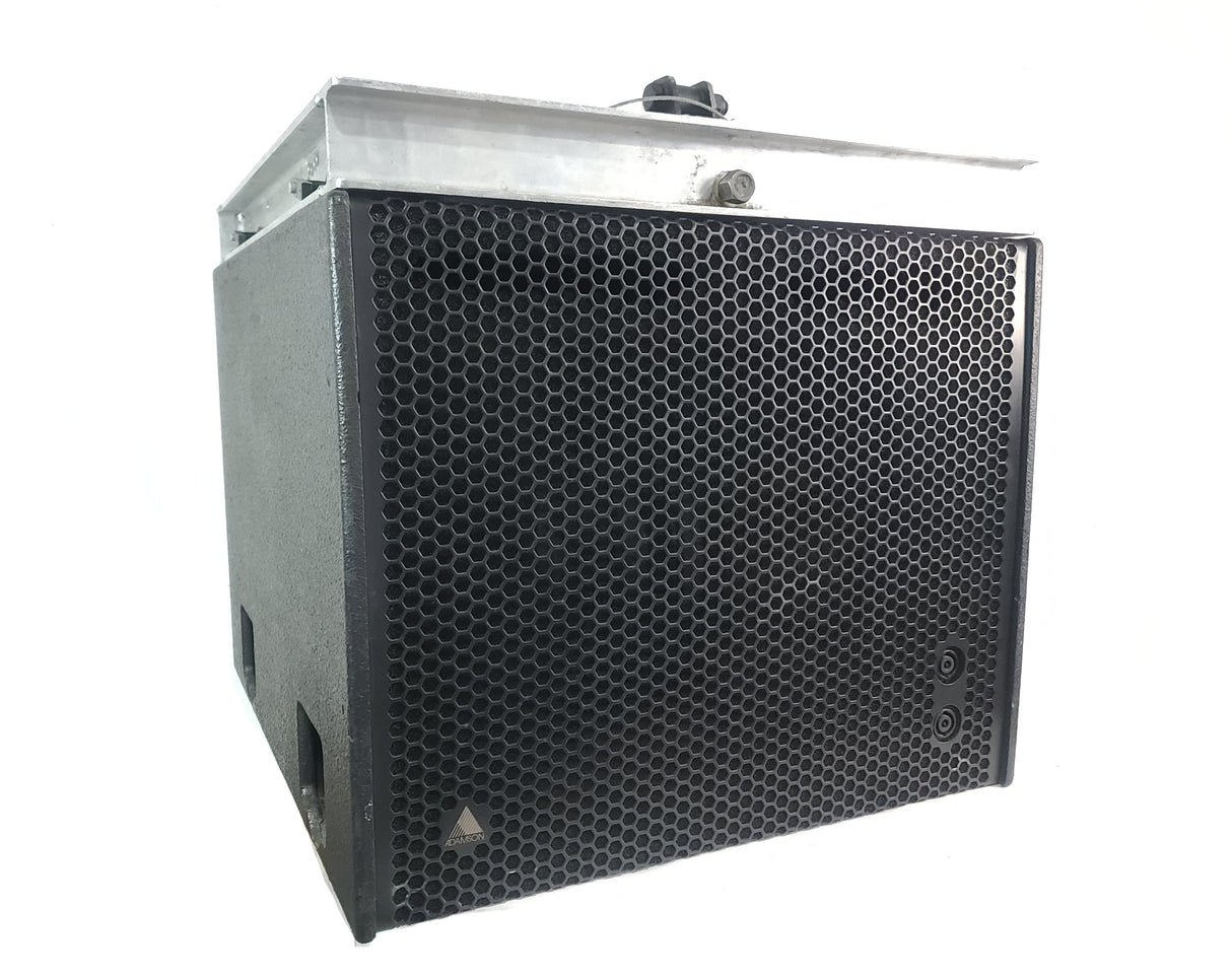 Adamson SpekTrix Dual 18" Compact Passive Sub-Bass w/ Rigging Frame