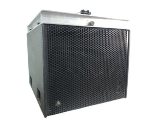 Adamson SpekTrix Dual 18" Compact Passive Sub-Bass w/ Rigging Frame