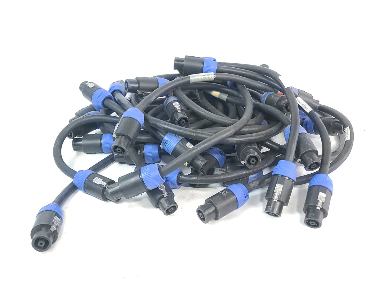 Adamson SpekTrix 3-way Passive Loudspeaker in Wheeled Road Case