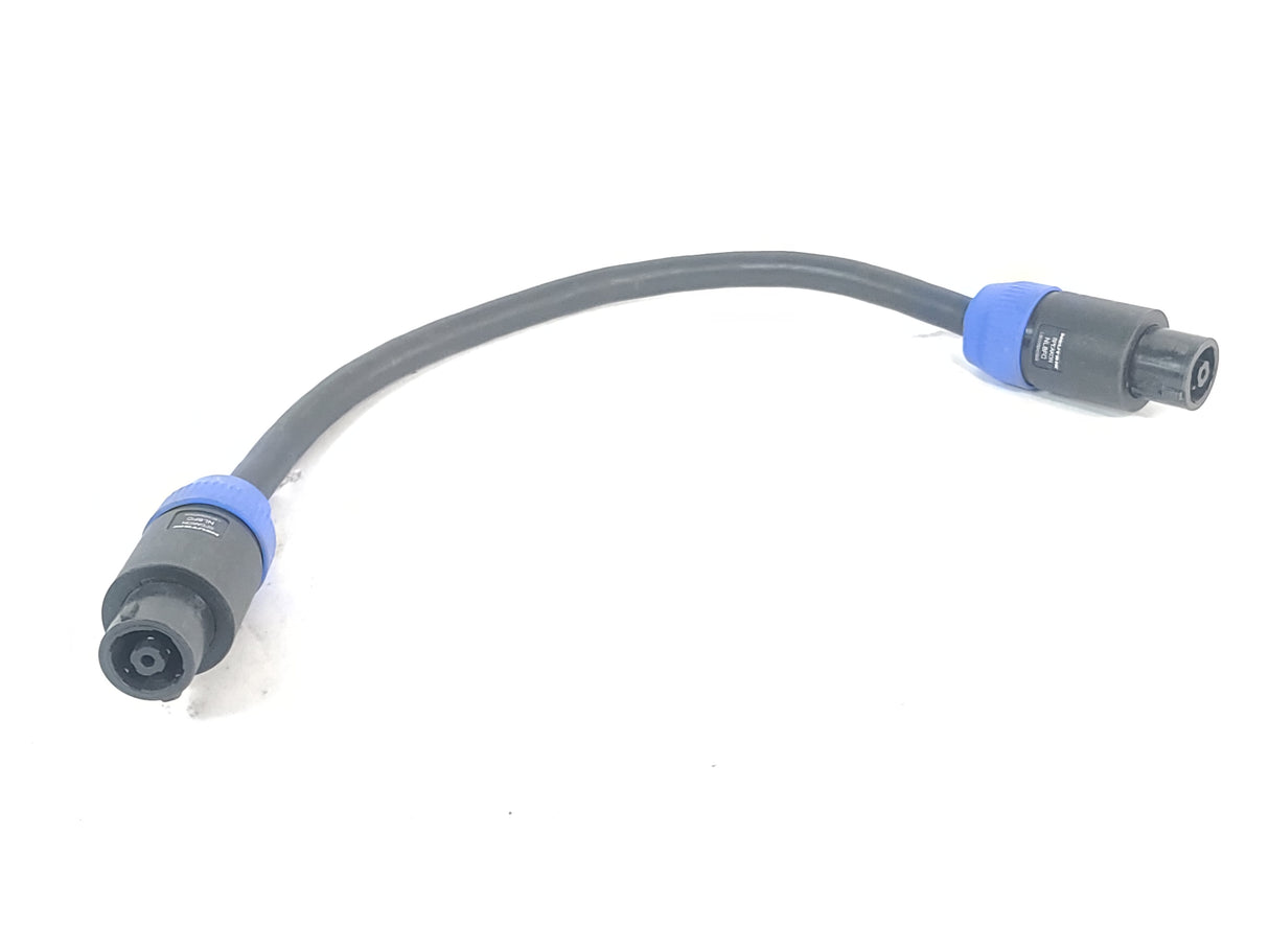 Adamson SpekTrix 3-way Passive Loudspeaker in Wheeled Road Case