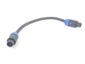 Adamson SpekTrix 3-way Passive Loudspeaker in Wheeled Road Case