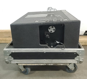 Adamson SpekTrix 3-way Passive Loudspeaker in Wheeled Road Case