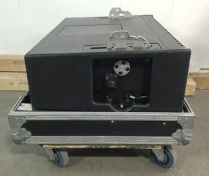 Adamson SpekTrix 3-way Passive Loudspeaker in Wheeled Road Case