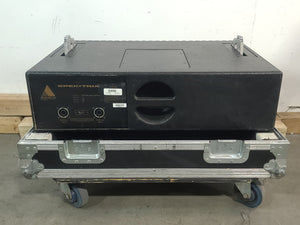 Adamson SpekTrix 3-way Passive Loudspeaker in Wheeled Road Case