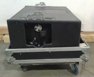 Adamson SpekTrix 3-way Passive Loudspeaker in Wheeled Road Case
