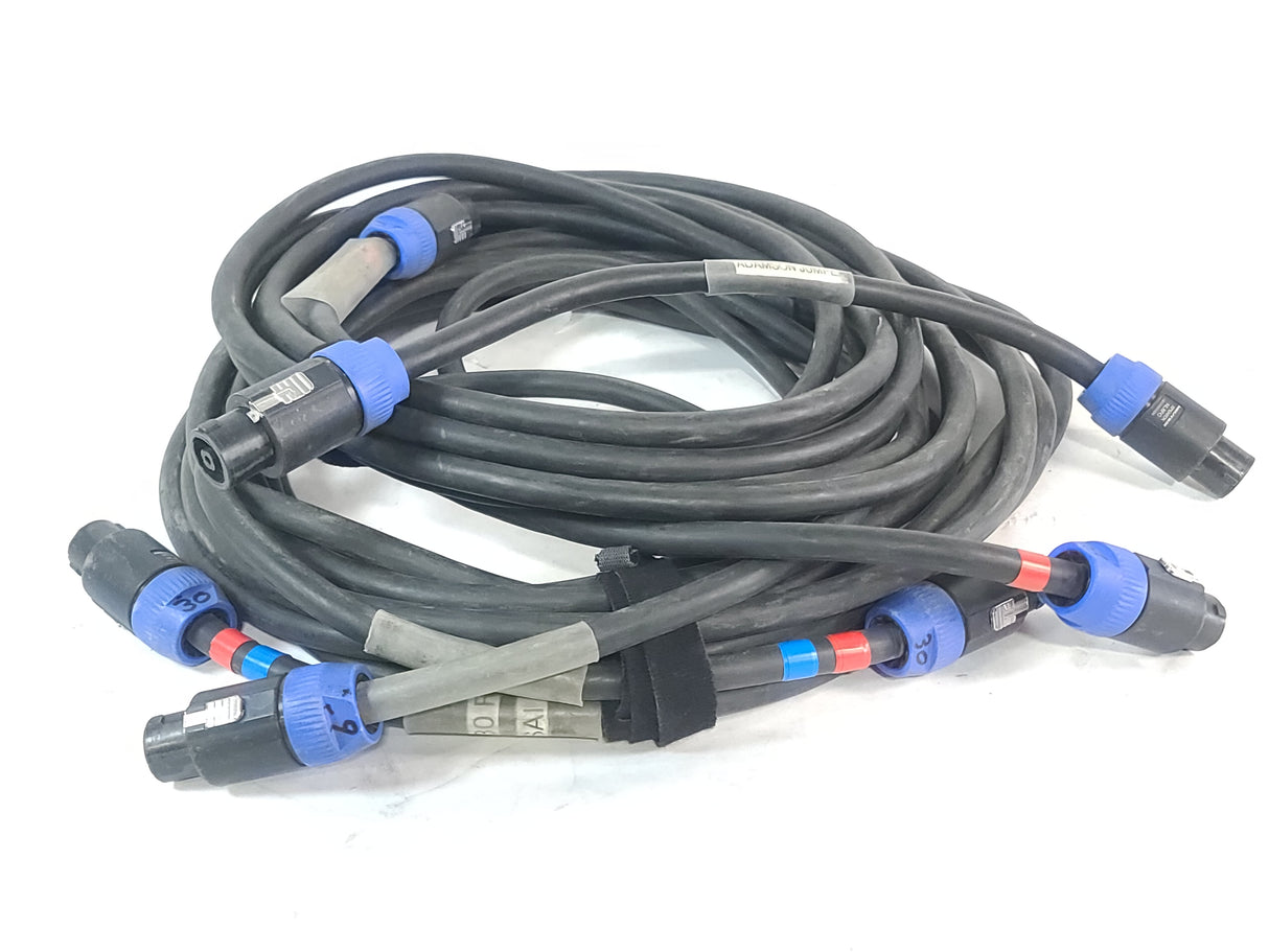 Adamson SpekTrix 3-way Passive Loudspeaker in Wheeled Road Case