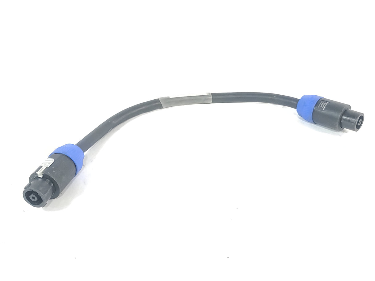 Adamson SpekTrix 3-way Passive Loudspeaker in Wheeled Road Case