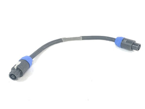 Adamson SpekTrix 3-way Passive Loudspeaker in Wheeled Road Case