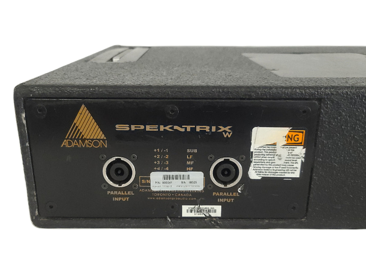 Adamson SpekTrix W Passive Array Loudspeaker