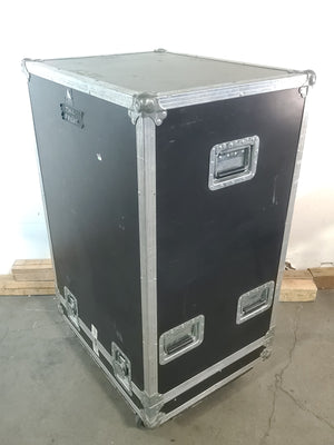 Adamson SpekTrix 3-way Passive Loudspeaker in Wheeled Road Case