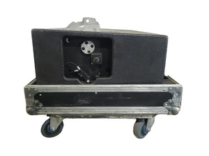 Adamson SpekTrix 3-way Passive Loudspeaker in Wheeled Road Case