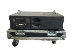 Adamson SpekTrix 3-way Passive Loudspeaker in Wheeled Road Case