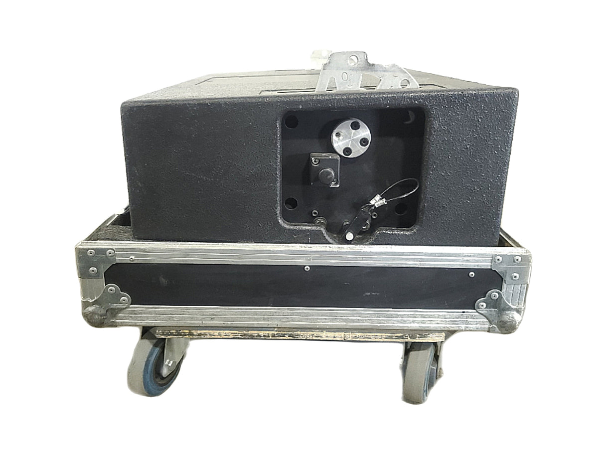 Adamson SpekTrix 3-way Passive Loudspeaker in Wheeled Road Case