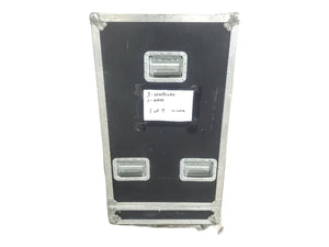 Adamson SpekTrix 3-way Passive Loudspeaker in Wheeled Road Case