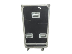 Adamson SpekTrix 3-way Passive Loudspeaker in Wheeled Road Case