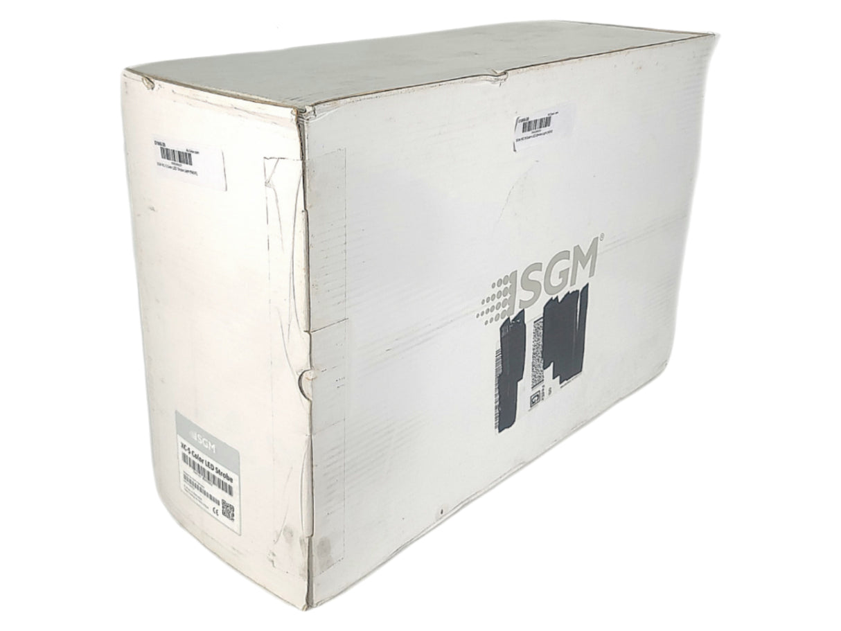 SGM XC·5 Color LED Strobe Light [NEW]