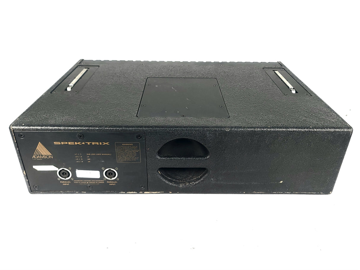 Adamson SpekTrix 3-way Passive Loudspeaker