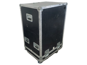 Adamson SpekTrix 3-way Passive Loudspeaker in Wheeled Road Case